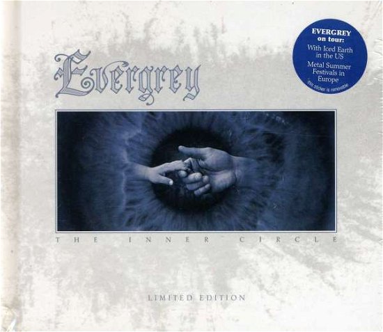 Cover for Evergrey · Inner Circle (CD) [Bonus Tracks, Limited edition] (2004)