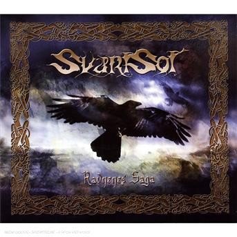 Cover for Svartsot · Ravnenes Saga (CD) [Bonus Tracks edition] [Digipak] (2007)