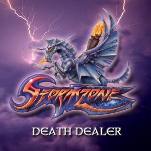 Death Dealer - Stormzone - Musik - METAL NATION RECORDS - 0693723083728 - 24. januar 2019