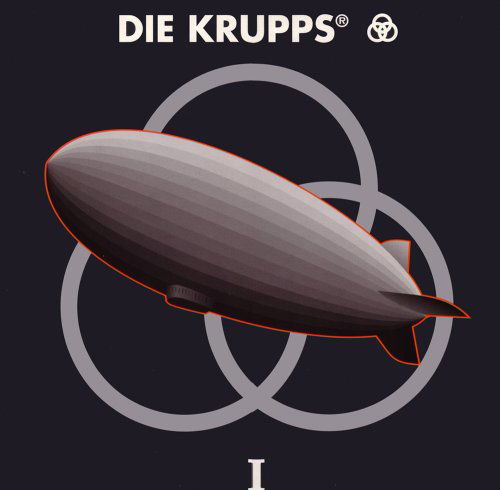 I - Die Krupps - Música - SPV IMPORT - 0693723926728 - 23 de setembro de 2008