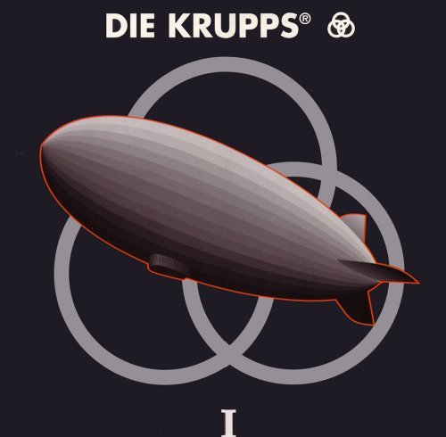 I - Die Krupps - Música - SPV IMPORT - 0693723926728 - 23 de septiembre de 2008
