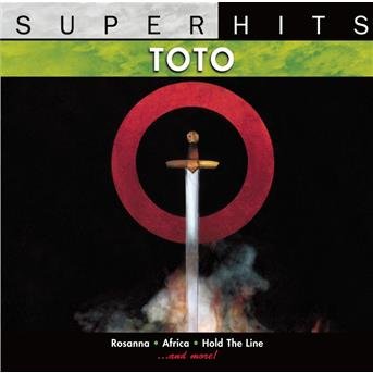 Cover for Toto · Super Hits (CD)