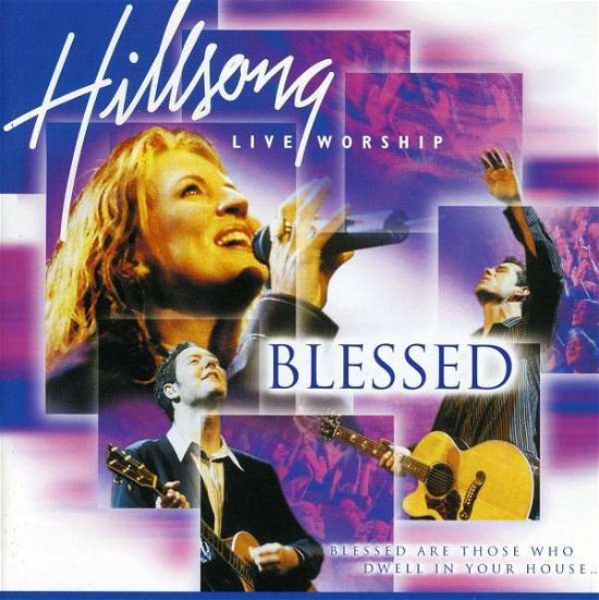Cover for Hillsong · Blessed (CD) (2002)