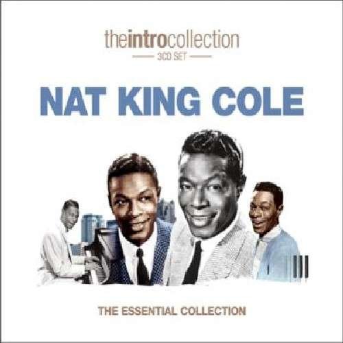 Cover for Nat King Cole · Intro Collection Nat King (CD) (2020)