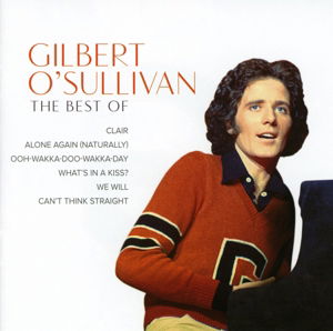 Cover for Gilbert Osullivan · The Best Of (CD) (2015)