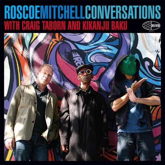 Conversations With Craig Taborn And Kikanju Baku - Roscoe Mitchell - Musik - MVD - 0698873031728 - 4. Februar 2014