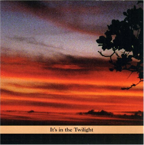 Cover for Paul Shapiro · It's In The Twilight (CD) (1990)