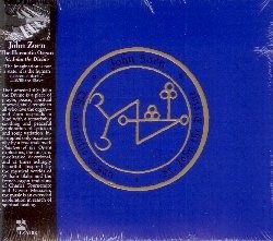 Cover for John Zorn · The Hermetic Organ Vol.7 - St. John The Divine 2019 (CD) (2019)