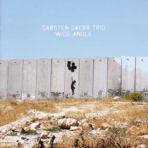 Cover for Carsten Trio Daerr · Wide Angle (CD) (2010)