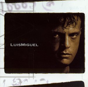 Cover for Luis Miguel · Nada Es Igual (CD) (1996)