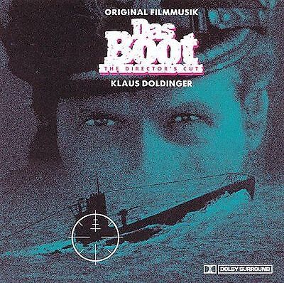 O.S.T. Das Boot - Klaus Doldinger - Musiikki - WM Germany - 0706301859728 - maanantai 4. elokuuta 1997