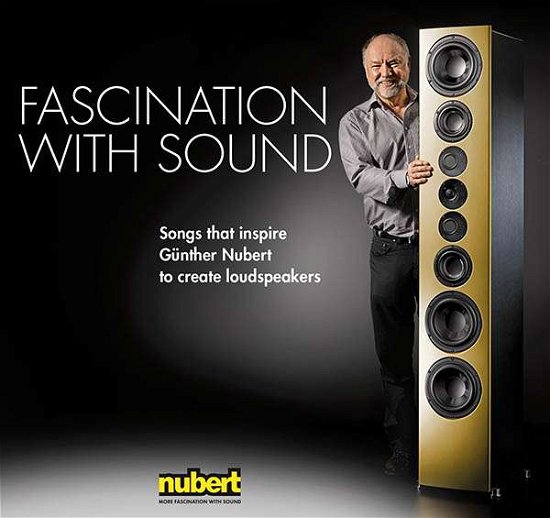 Various Artists · Nubert - Fascination with Soun (CD) (2022)