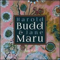 Jane 1-11 - Budd,harold / Maru,jane - Música - Darla Records - 0708527028728 - 14 de enero de 2014