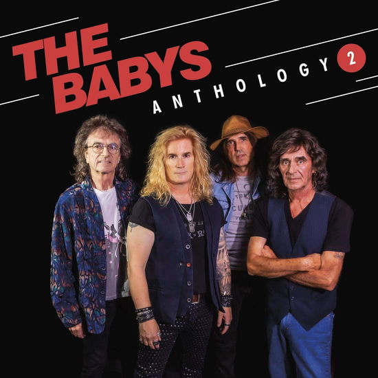 Anthology 2 - Babys - Musiikki - SUNSET BLVD RECORDS - 0708535795728 - perjantai 28. helmikuuta 2020