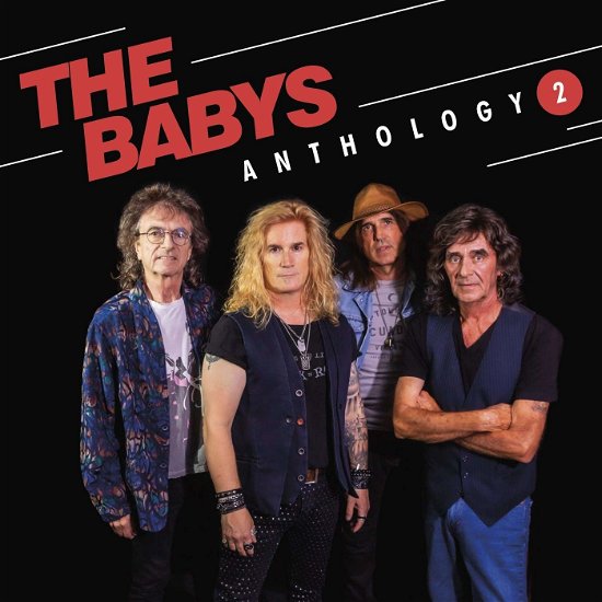 Anthology 2 - Babys - Musique - SUNSET BLVD RECORDS - 0708535795728 - 28 février 2020