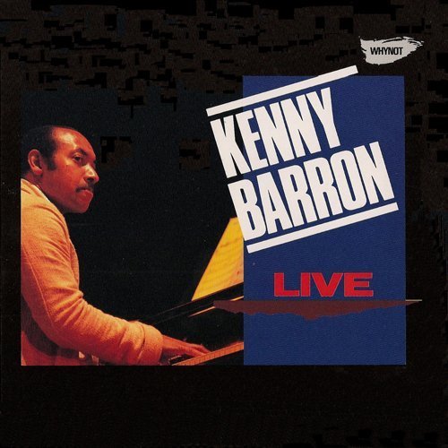Live - Kenny Barron - Musikk - CANDID - 0708857941728 - 16. februar 2010