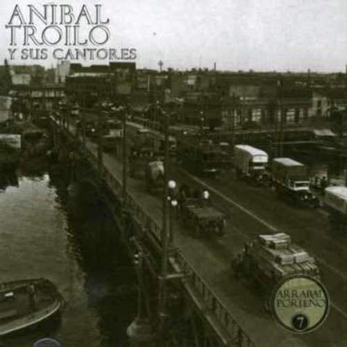 Cover for Anibal Troilo · Y Sus Cantores (CD) (2009)