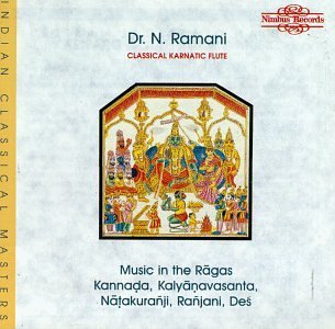 Songs from India - Ramani / Veeraraghavan / Rajarao / Subramaniam - Musiikki - NIMBUS - 0710357525728 - tiistai 1. lokakuuta 1996