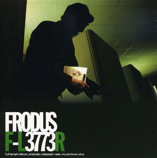 Cover for Frodus · F-Letter (CD) [Bonus Tracks edition] (2013)