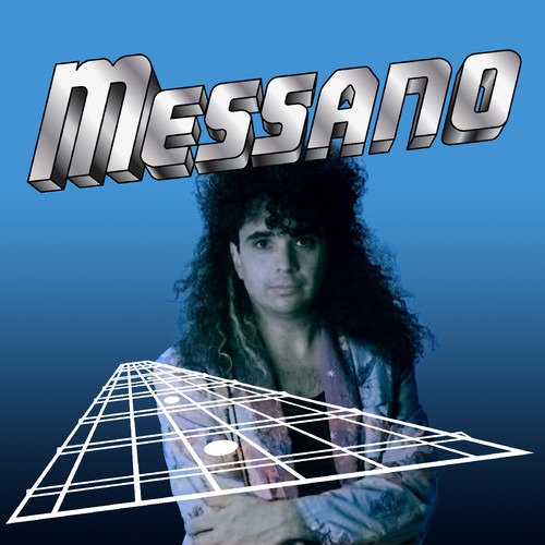 Cover for Messano (CD) [Deluxe edition] (2020)