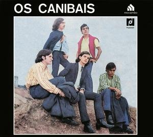 Cover for Os Canibais (CD) [Digipak] (2012)