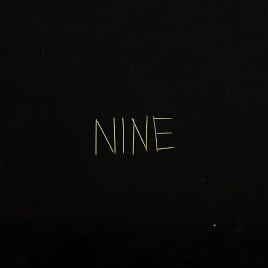 Cover for Sault · Nine (LP) [With Minor Seam Split edition] (2021)