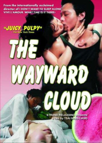 Cover for Wayward Cloud (DVD) (2008)