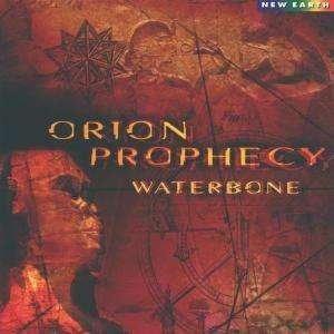 Cover for Waterbone · Orion Prophecy (CD) (2003)