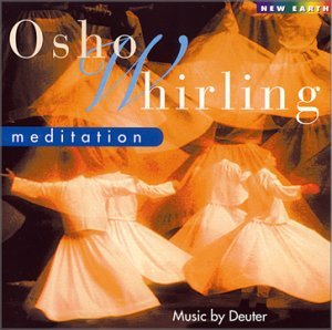 Cover for Deuter · Osho Whirling Meditation (CD) (1999)