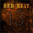 Cover for Red Meat · Thirteen (CD) (1998)