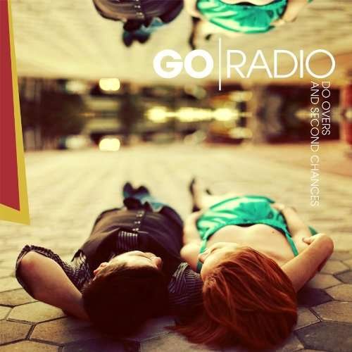 Cover for Go Radio · Do Overs and Second (CD) (2010)