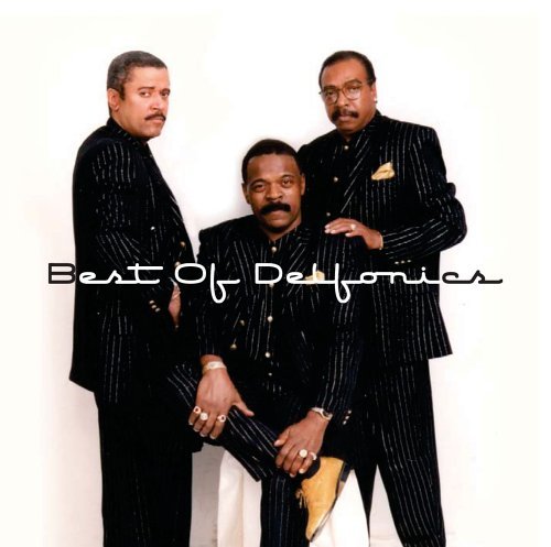 Cover for Delfonics · Best Of Delfonics (CD) (2005)