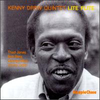 Lite Flite - Kenny Drew - Musique - STEEPLECHASE - 0716043107728 - 29 juillet 1994