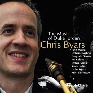 Cover for Chris Byars · Music Of Duke Jordan (CD) (2014)