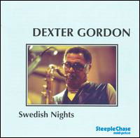 Cover for Dexter Gordon · Swedish Nights (CD) (1996)