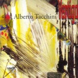 Alberto Tacchini · Vertigo (CD) (2010)