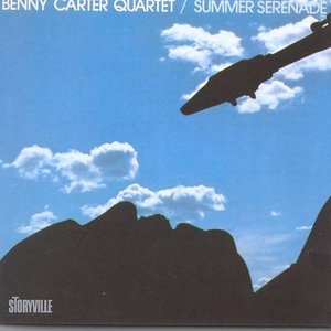 Cover for Carter Benny · Summer Serenade (CD) (1987)