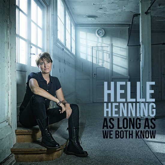 Cover for Helle Henning · As Long As We Both Know (CD) (2021)