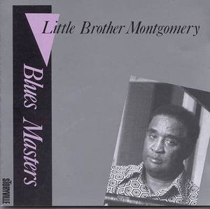 Cover for Montgomery Little Brother · Blues Masters Vol. 7 (CD) (1992)
