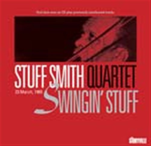 Cover for Smith Stuff · Swingin' Stuff (CD) (2005)