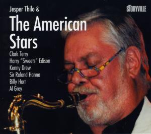 Jesper Thilo & the American Stars - Thilo,jesper / American Stars - Muziek - STO - 0717101842728 - 14 februari 2012