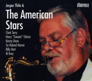 Cover for Thilo,jesper / American Stars · Jesper Thilo &amp; the American Stars (CD) [Digipak] (2012)