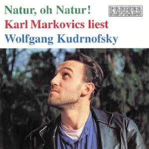 Cover for Karl Markovics · Natur,Oh Natur! *s* (CD) (2001)