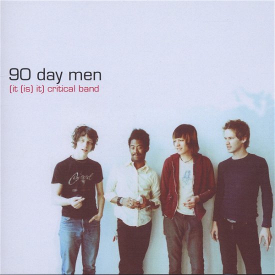 Cover for 90 Day men · Critical Band (CD) (2000)