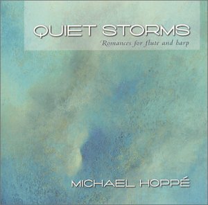 Cover for Michael Hoppe · Quiet Storms (CD) (2014)