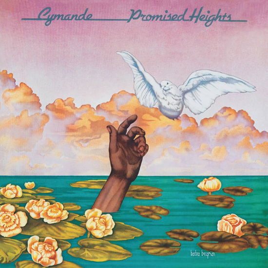 Cover for Cymande · Promised Heights (CD) (2025)
