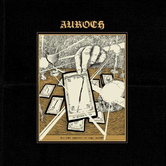 Auroch · All the Names of the Night (CD) (2020)