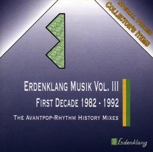 Erdenklang Music Vol. III - V/A - Música - ERDENKLANG MUSIC - 0723091285728 - 2 de março de 1992