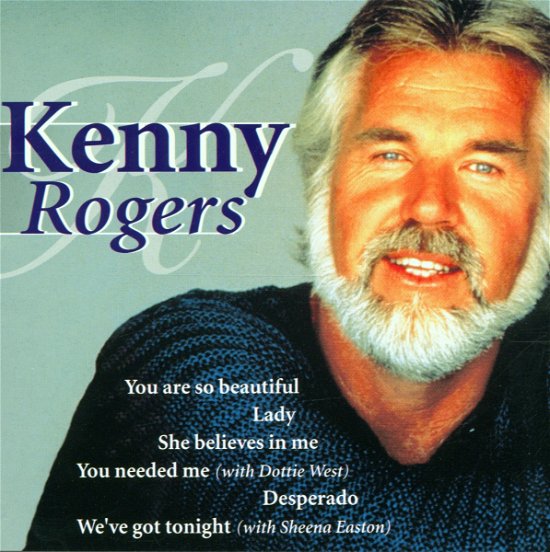 Cover for Kenny Rogers · Country Legends (CD) (1999)