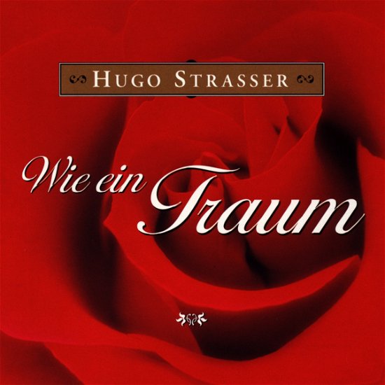 Cover for Hugo Strasser · Wie Ein Traum (CD) (2002)
